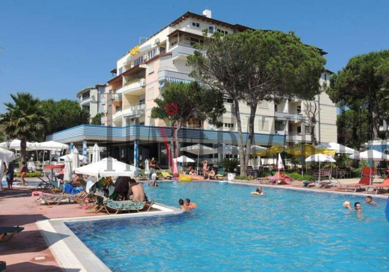 Fafa Beach * Golem (Tirana)
