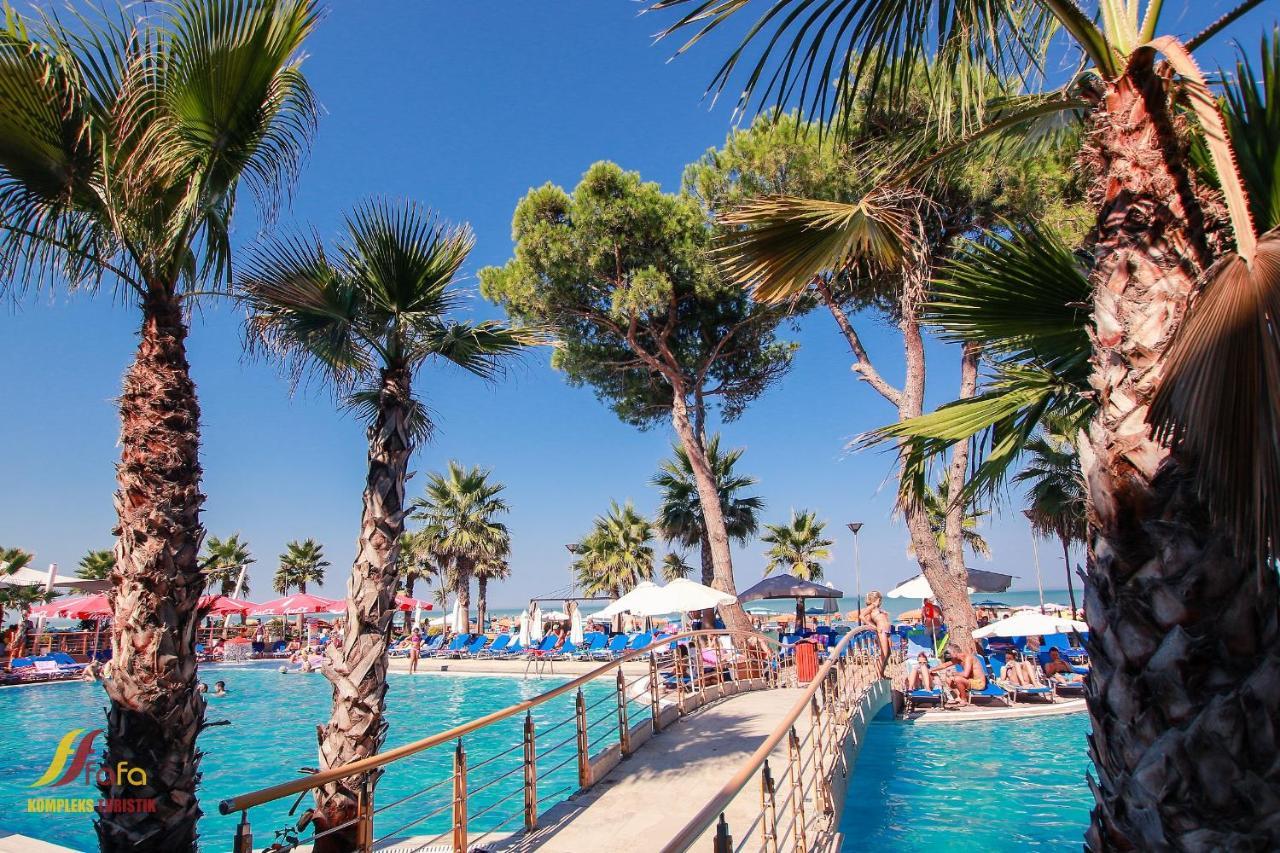 Fafa Beach Apartamento
