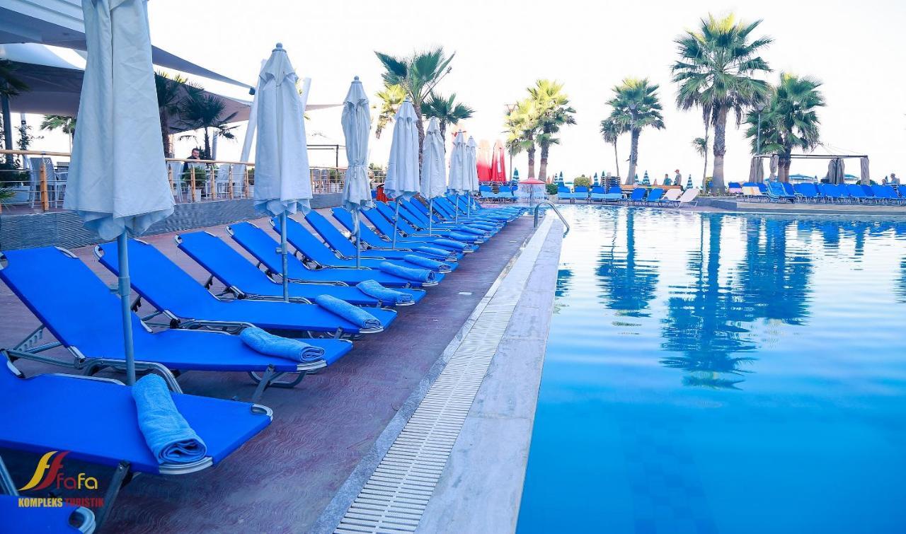 Fafa Beach Apartamento