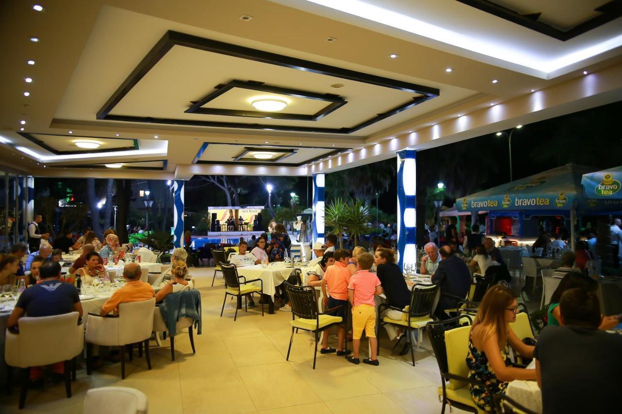 Apartamento Fafa Beach