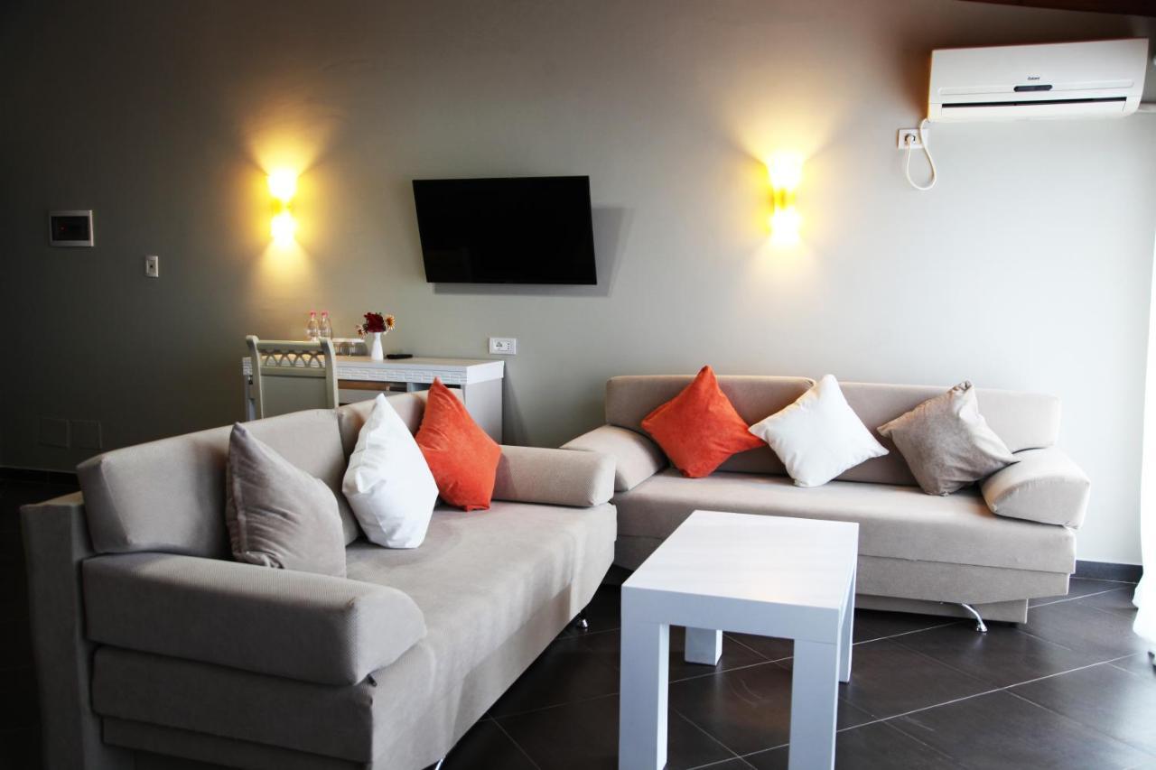 Apartamento Fafa Beach Golem (Tirana)