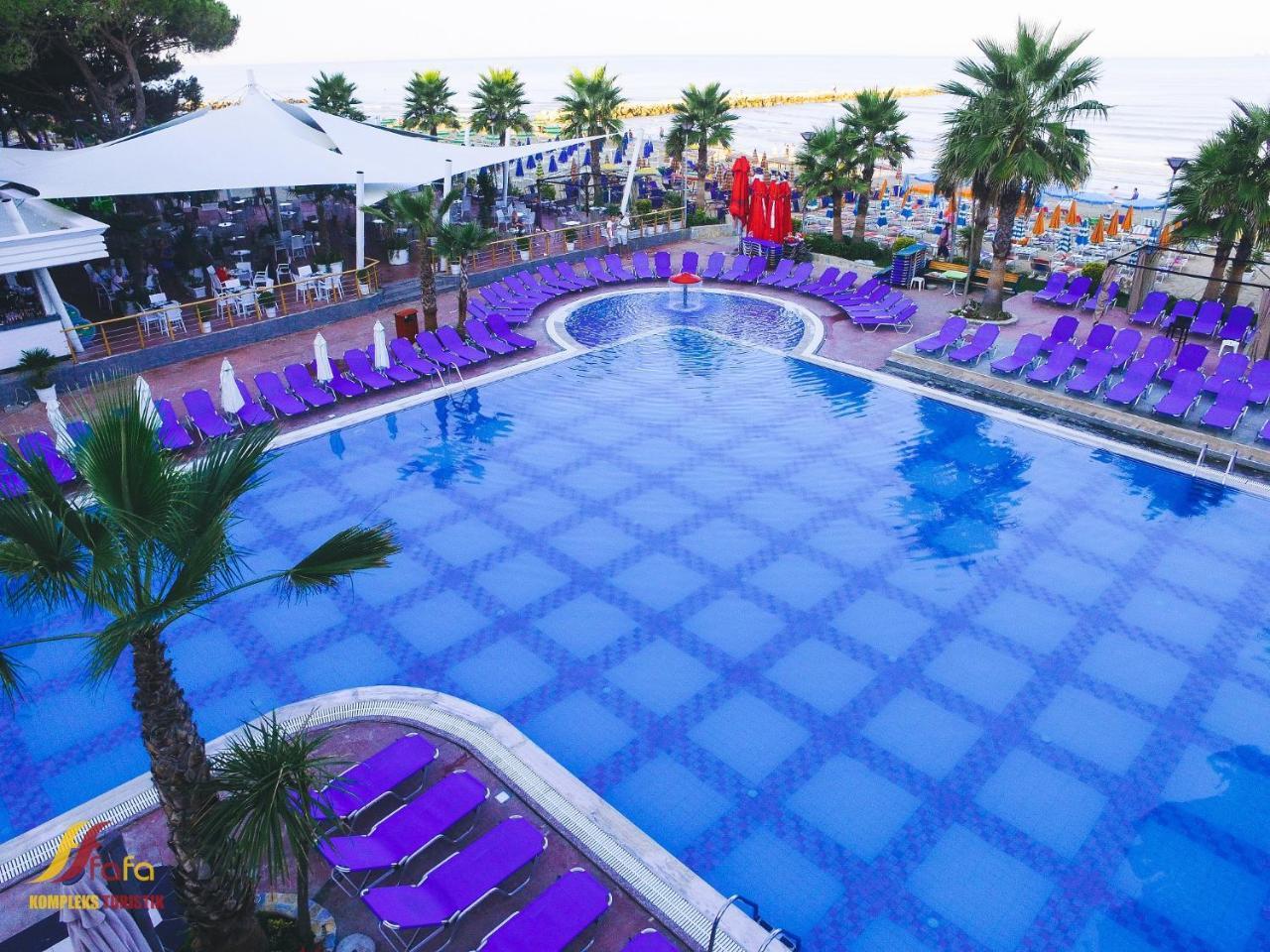 Fafa Beach Apartamento