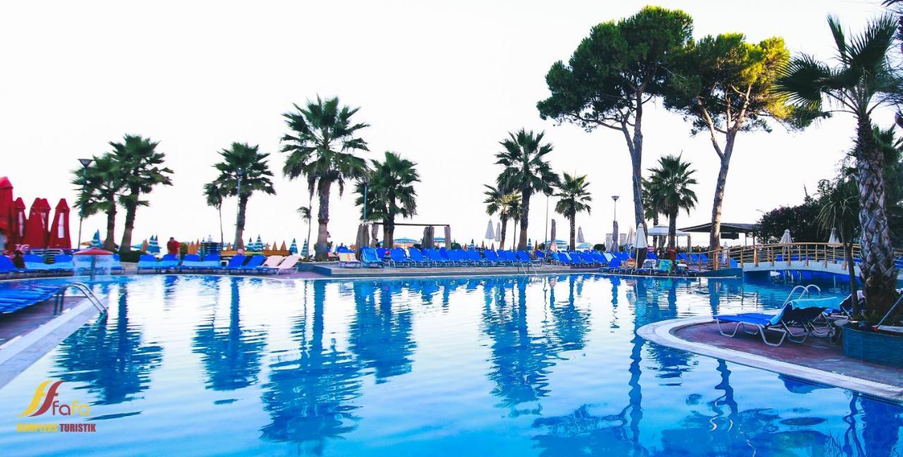 Apartamento Fafa Beach