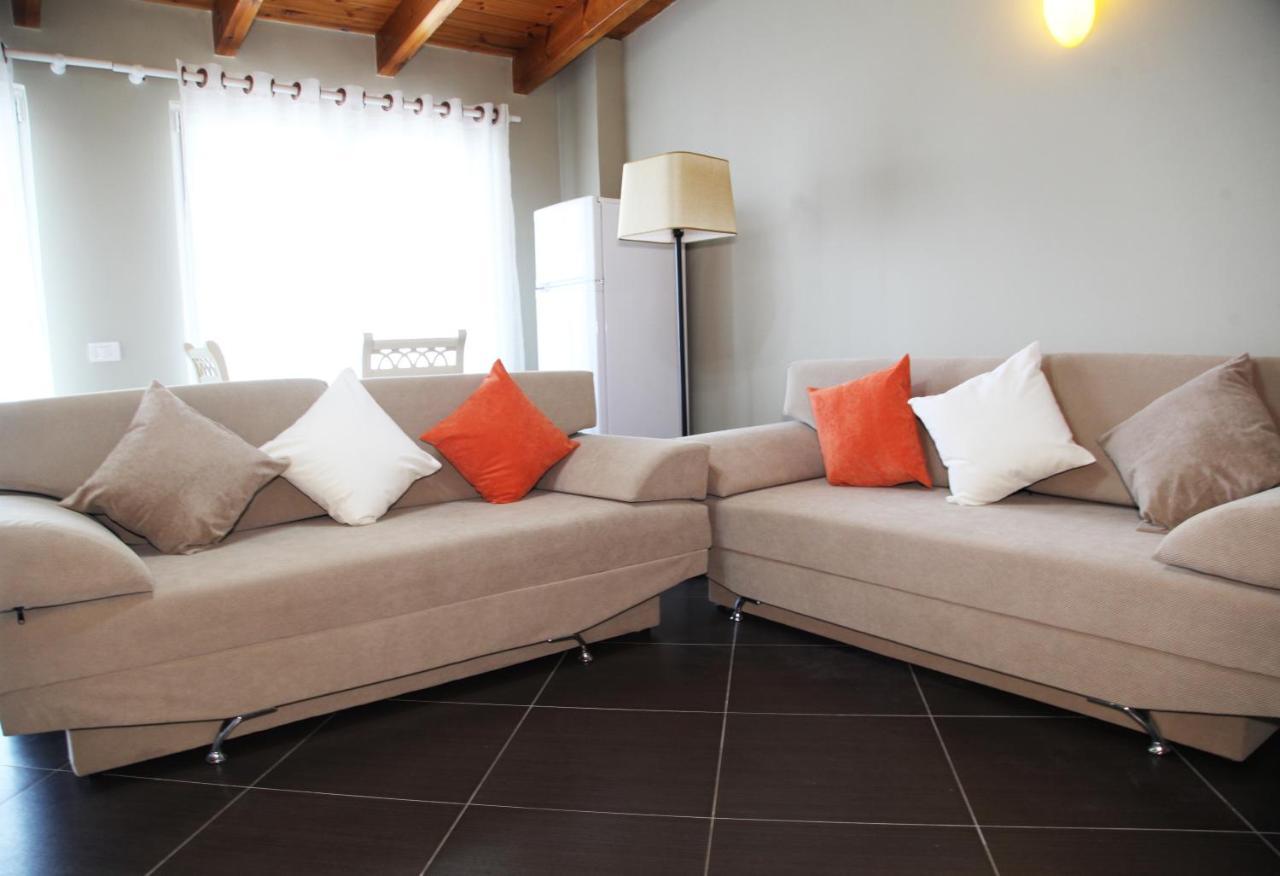Fafa Beach Apartamento Golem (Tirana)